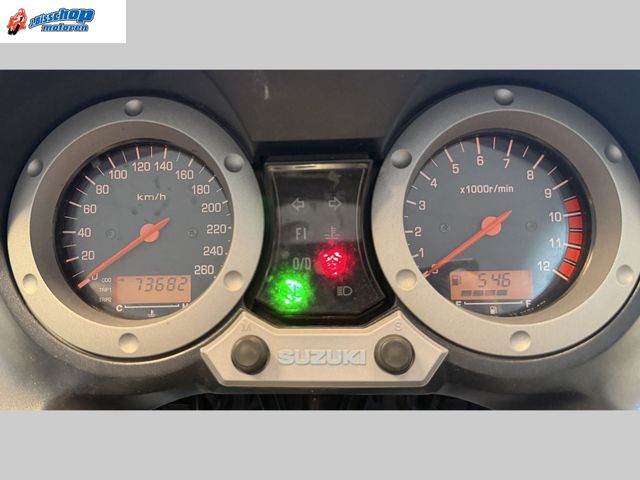 suzuki - v-strom-dl-1000