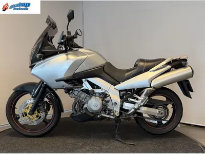 SUZUKI V-STROM DL 1000 – foto 3