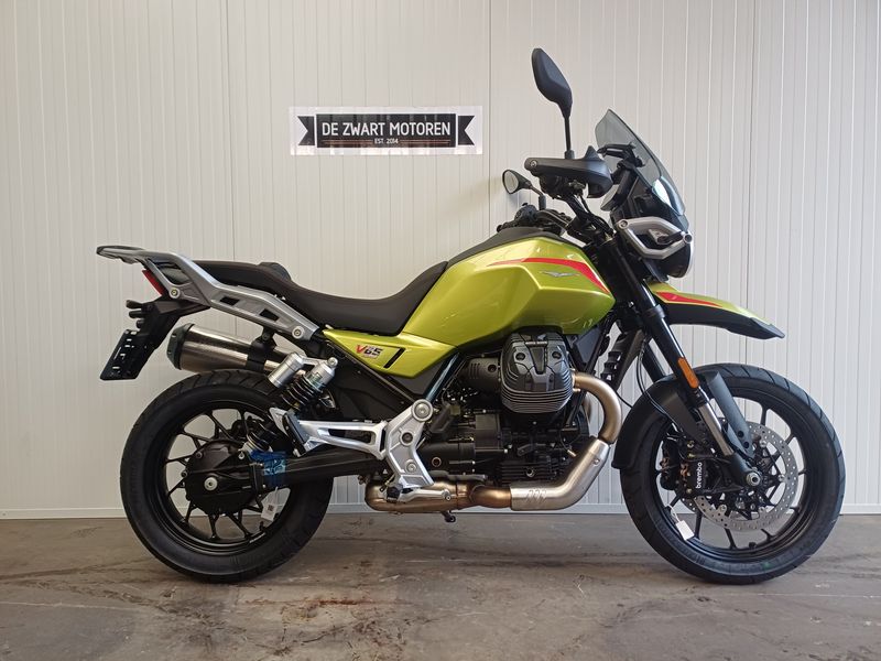Moto Guzzi V 85 Strada 2026 nieuw