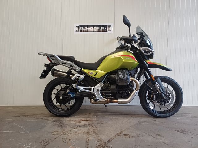 moto-guzzi - v-85-strada