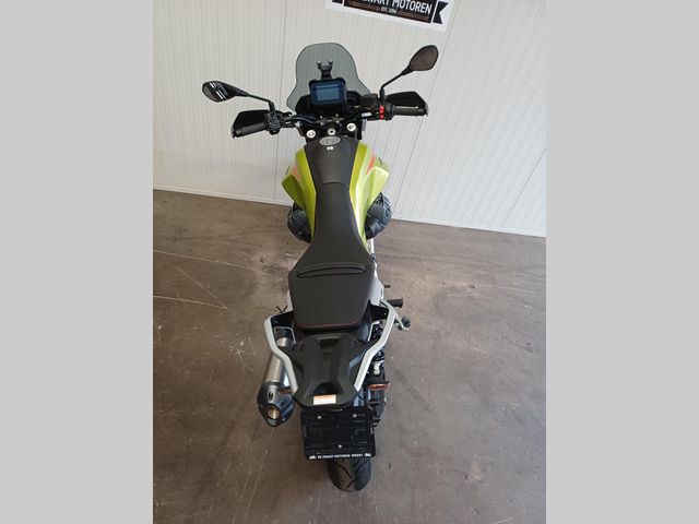 moto-guzzi - v-85-strada