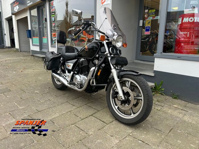 honda - vt-1100-c-shadow