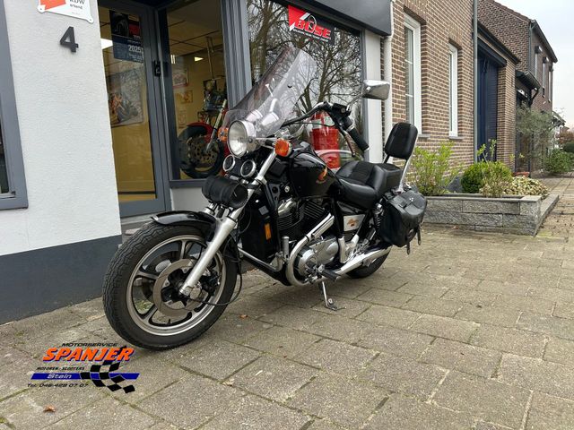 honda - vt-1100-c-shadow