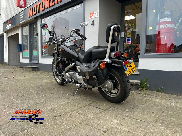 honda - vt-1100-c-shadow