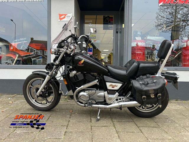honda - vt-1100-c-shadow