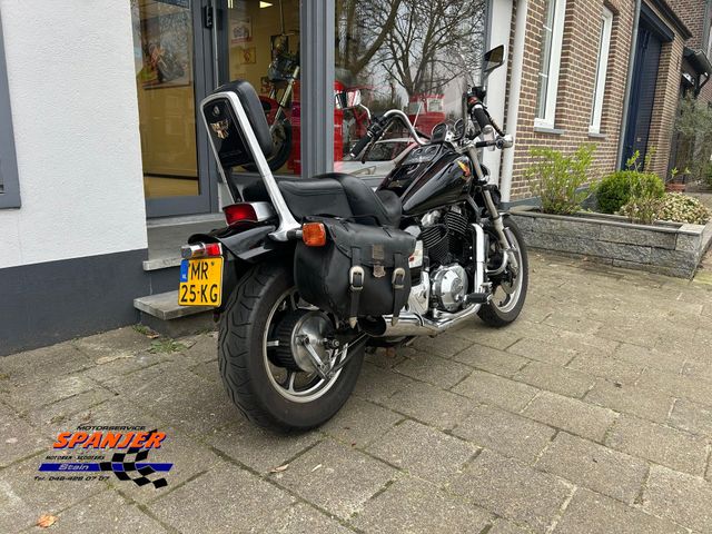 honda - vt-1100-c-shadow