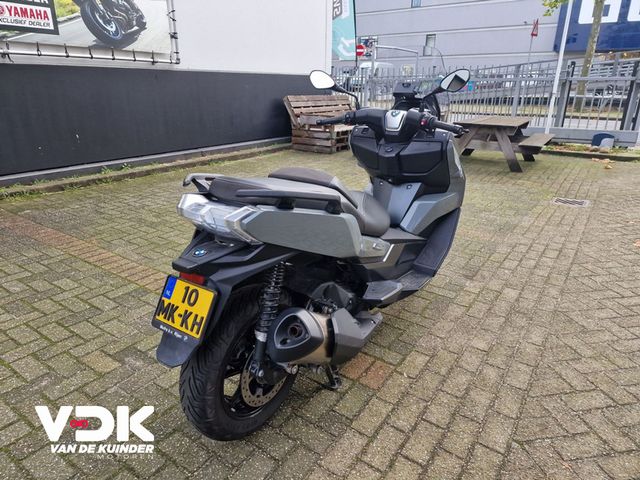 bmw - c-400-gt