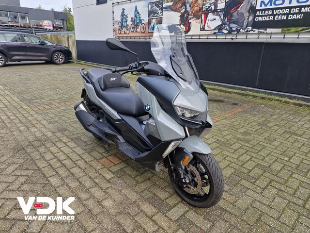 bmw - c-400-gt