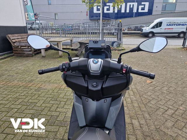 bmw - c-400-gt