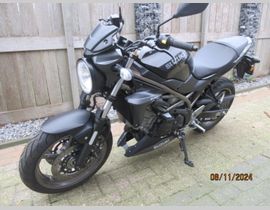 Suzuki SV 650 2023 occasion