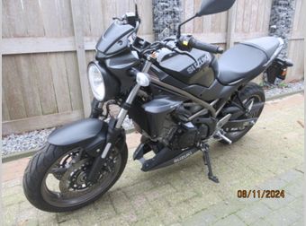 Suzuki SV 650 2023 occasion