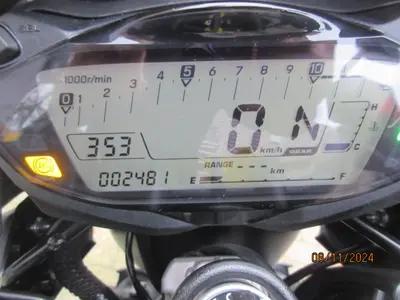 SUZUKI SV 650 – foto 2