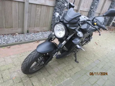 SUZUKI SV 650 – foto 3