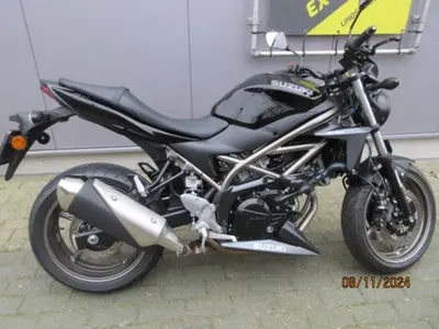 SUZUKI SV 650 – foto 4