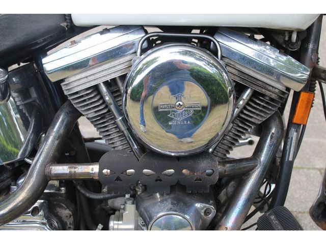 harley-davidson - heritage-classic