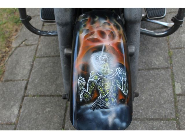 harley-davidson - heritage-classic
