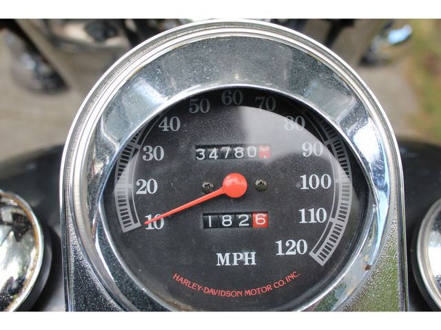 harley-davidson - heritage-classic