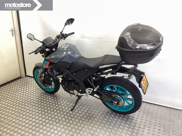 yamaha - mt-125-abs