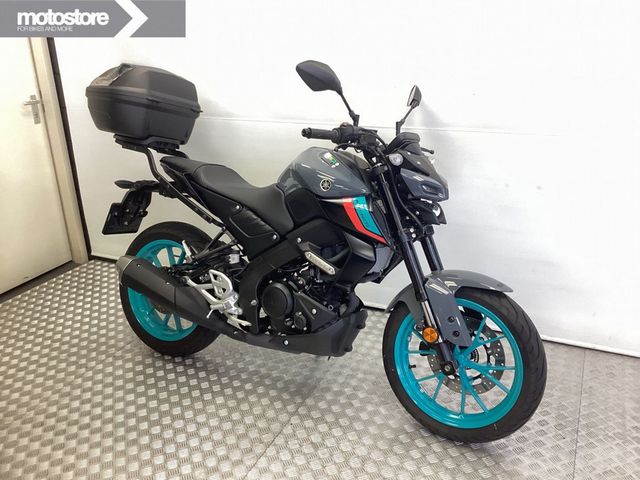 yamaha - mt-125-abs
