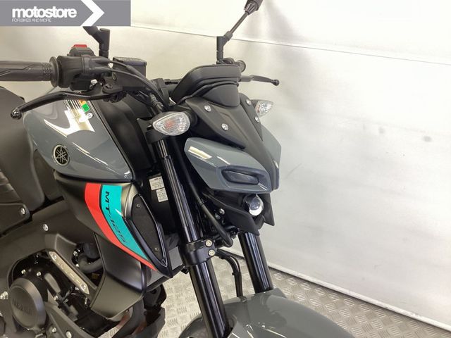 yamaha - mt-125-abs