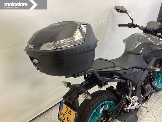 yamaha - mt-125-abs