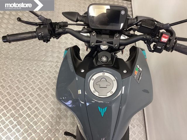 yamaha - mt-125-abs