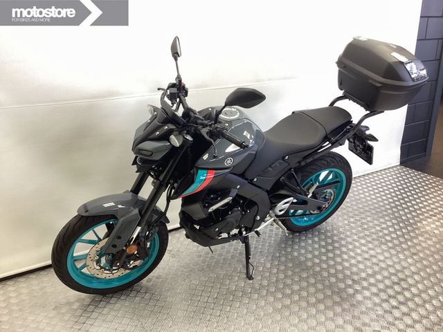 yamaha - mt-125-abs