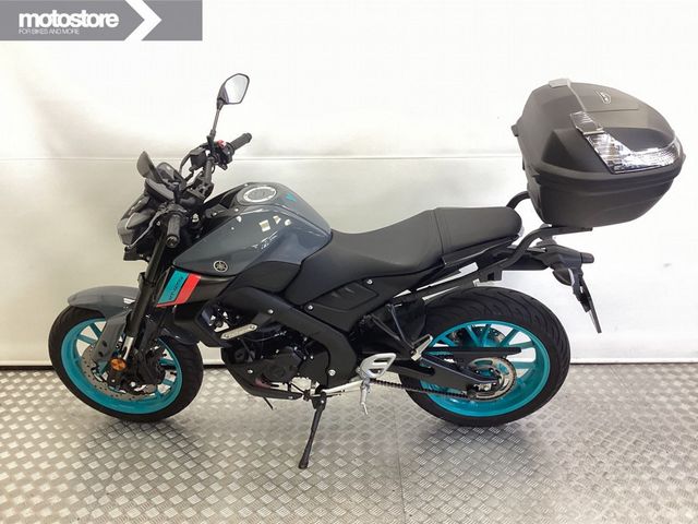 yamaha - mt-125-abs