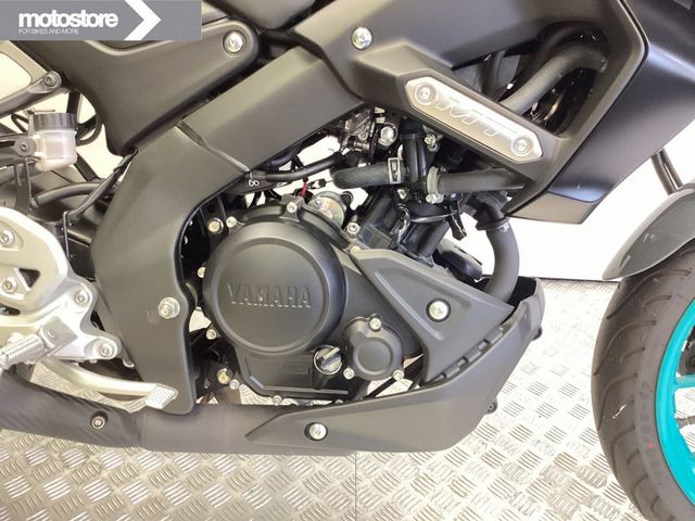 yamaha - mt-125-abs