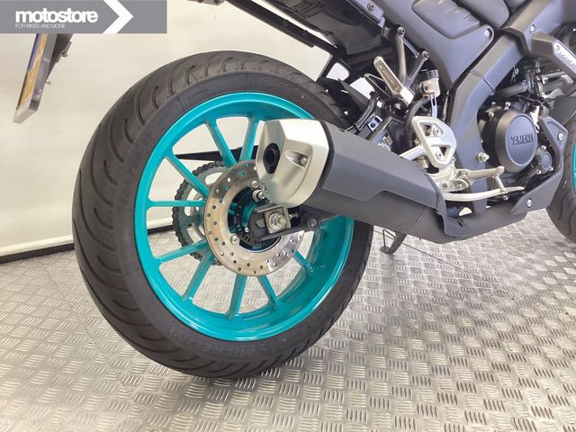 yamaha - mt-125-abs