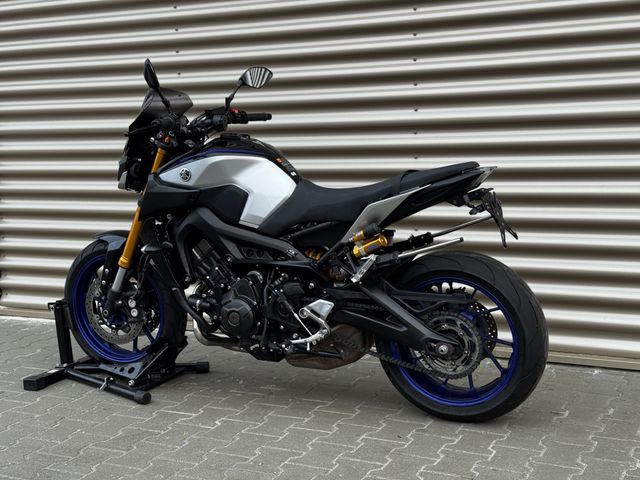 yamaha - mt-09-sp