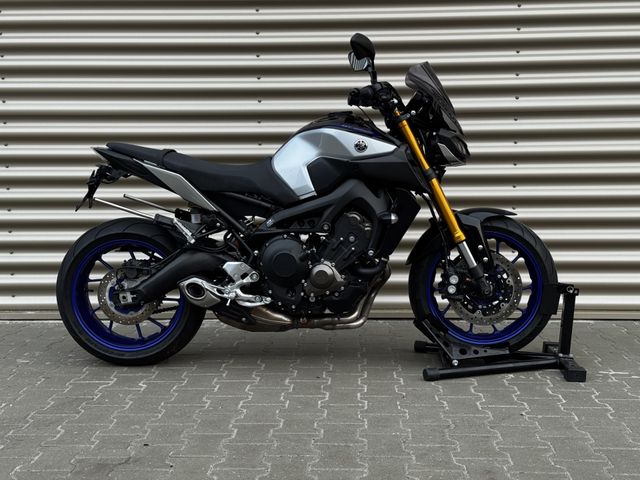 yamaha - mt-09-sp