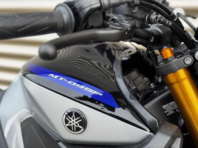 yamaha - mt-09-sp