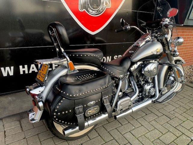 harley-davidson - heritage-softail-classic-flstc