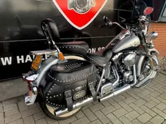 Harley-Davidson Flstc Heritage 100-TH ANN 2003 2003 occasion – foto 8 van 12