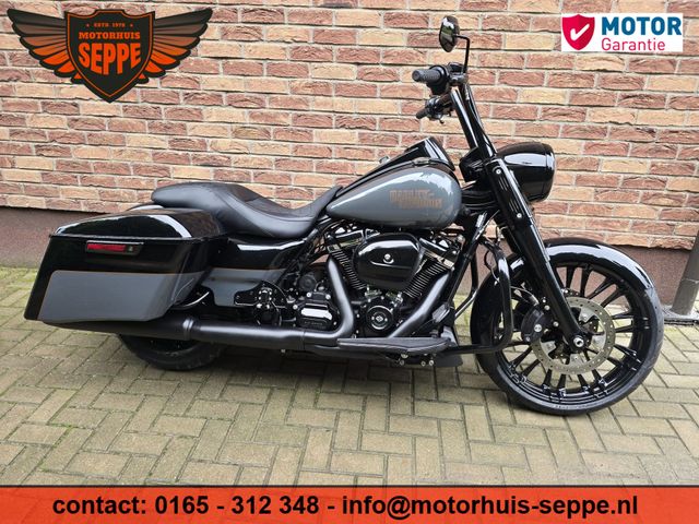 harley-davidson - road-king-special