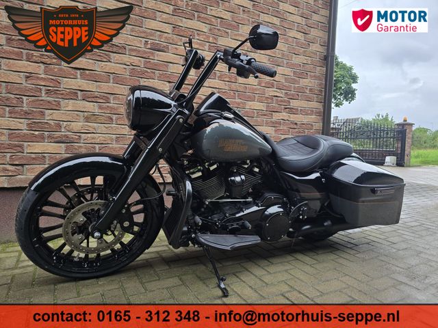 harley-davidson - road-king-special