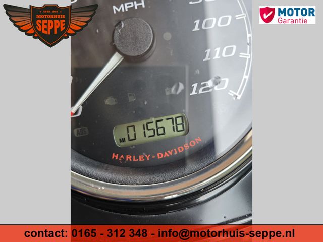 harley-davidson - road-king-special