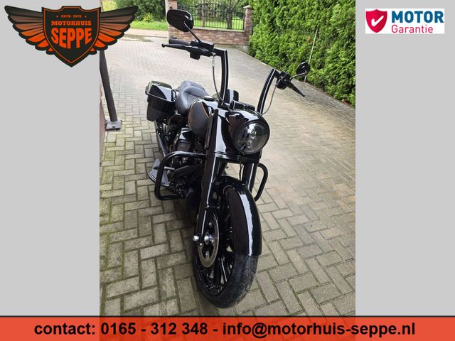 harley-davidson - road-king-special
