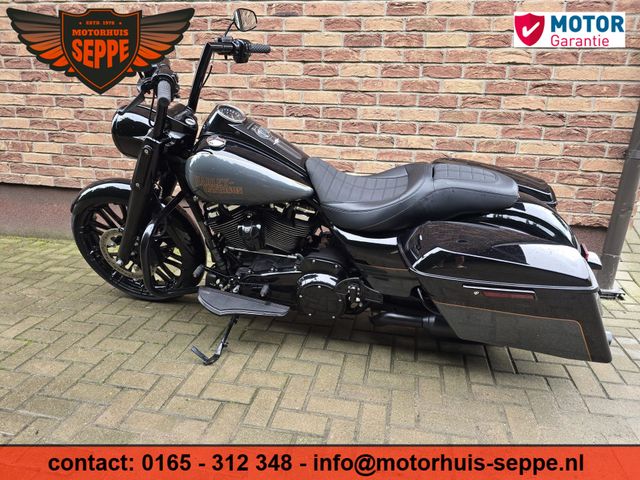 harley-davidson - road-king-special