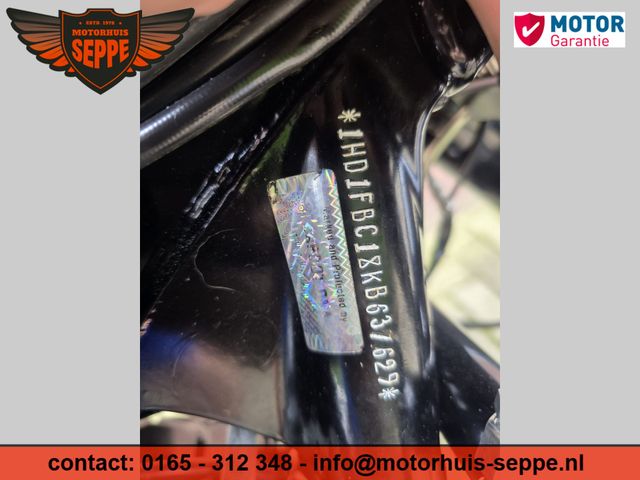 harley-davidson - road-king-special