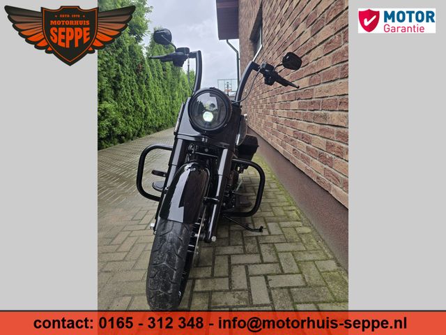 harley-davidson - road-king-special