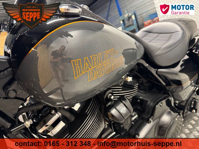 harley-davidson - road-king-special