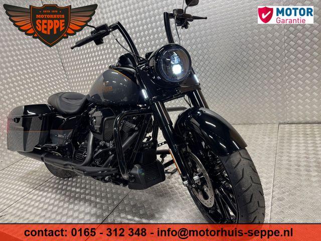 harley-davidson - road-king-special