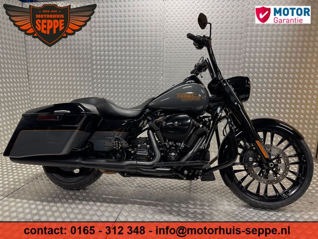 harley-davidson - road-king-special