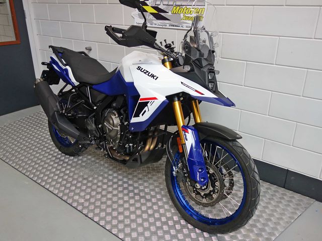 suzuki - v-strom-800-de