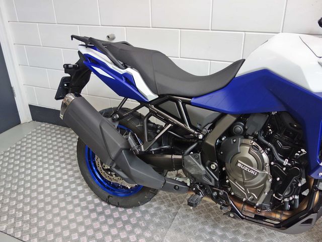 suzuki - v-strom-800-de