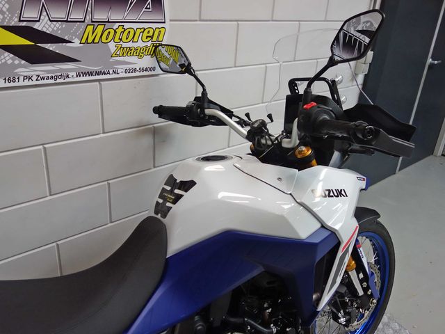suzuki - v-strom-800-de