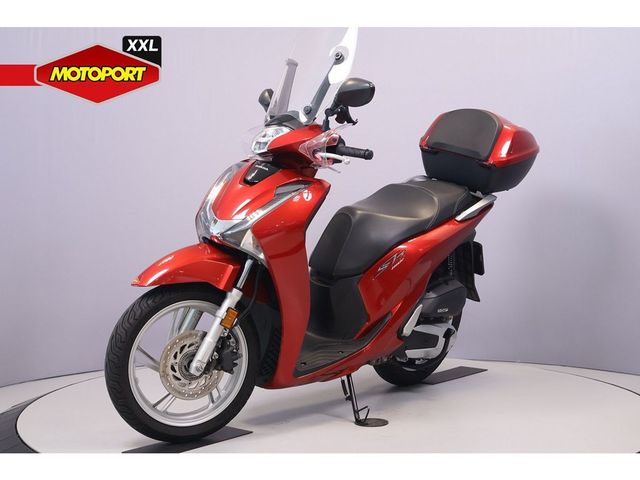 honda - sh-150i