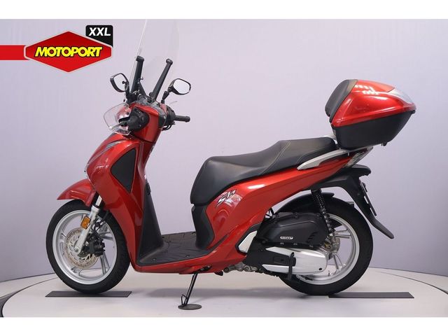 honda - sh-150i